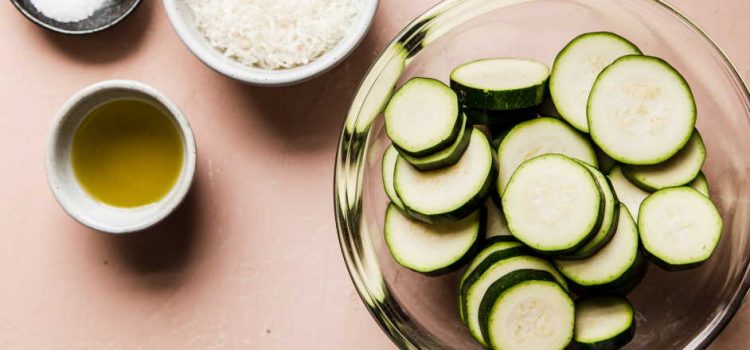 Do you peel zucchini for baking?